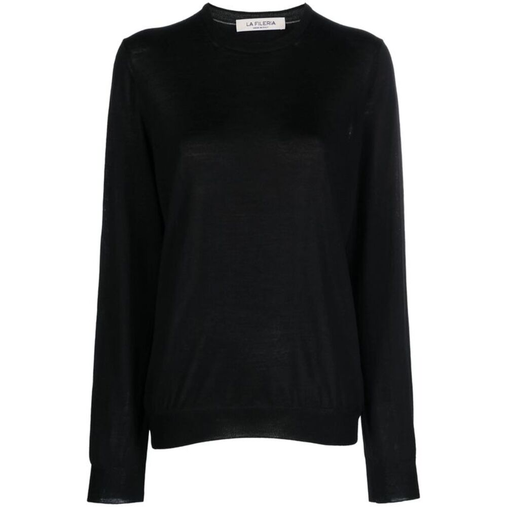 Fileria Black Sweaters & Knitwear - Jumpers Men